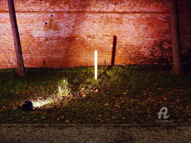 Give me light to see my unconscious fears. Photography titled "Give me light to se…" by Alen Gurovic, Original Artwork, Digital Photography