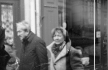 Fotografia intitolato "COUPLE" da Hicham Ahyoud, Opera d'arte originale, Fotografia non manipolata