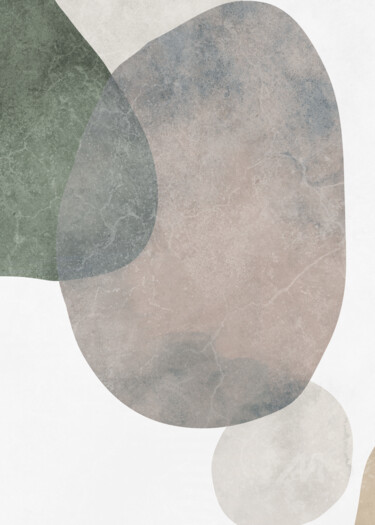 Abstrata Ação do Tempo 001 数字艺术 标题为“Abstrata Ação do Te…” 由V'Nian Purks, 原创艺术品, 数字油画