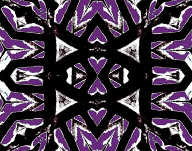 摄影 标题为“Geometric 2023 - 11…” 由Ken Lerner, 原创艺术品, 数码摄影