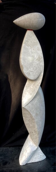 제목이 "Amarande"인 조형물 Till로, 원작, 돌