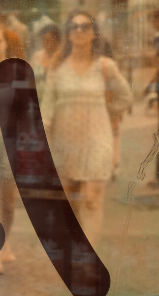 Photographie intitulée "Lady" par Hicham Ahyoud, Œuvre d'art originale, Photographie non manipulée