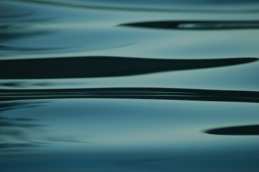 Фотография под названием "Liquid Tranquility" - Laurent Annet, Подлинное произведение искусства, Не манипулируемая фотография
