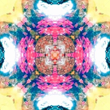 Digital Arts titled "MACARENIA CLAVIGERA…" by Nicolas Péché, Original Artwork, Manipulated Photography Mounted on artwork_ca…