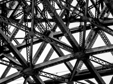 摄影 标题为“Golden Gate Bridge…” 由Frederic Bos, 原创艺术品, 数码摄影