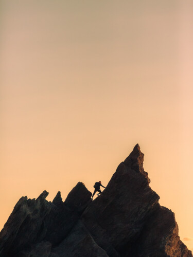 Photography titled "Connexion #5" by Loïc Cancade, Original Artwork, Digital Photography