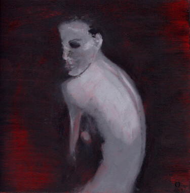 Shadow Study 绘画 标题为“Shadow Study” 由Christian Envall, 原创艺术品, 油