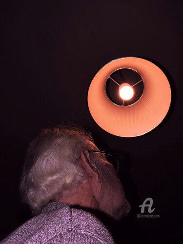 "Dad is fine" başlıklı Fotoğraf Alen Gurovic tarafından, Orijinal sanat, Dijital Fotoğrafçılık