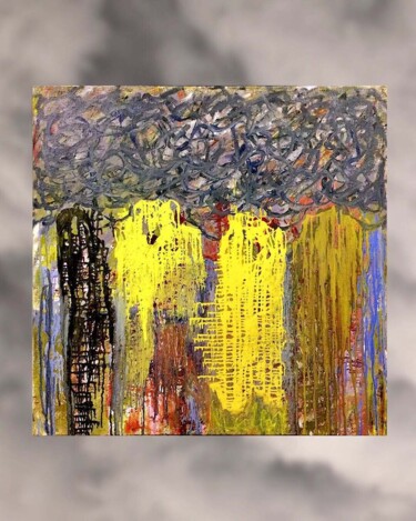 제목이 "INSTABILIDADE EMOCI…"인 미술작품 Juliana Cesarc (JUU U)로, 원작, 아크릴