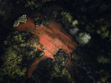 Photographie intitulée "Vertige #17" par Loïc Cancade, Œuvre d'art originale, Photographie numérique