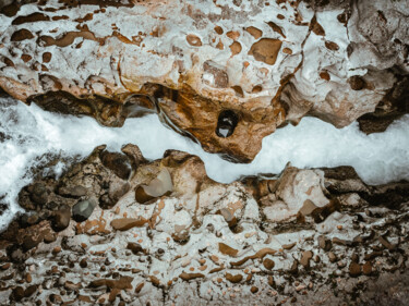 Photographie intitulée "Vertige #18" par Loïc Cancade, Œuvre d'art originale, Photographie numérique