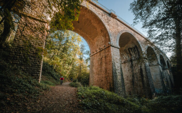 제목이 "Pont de serre"인 사진 Loïc Cancade로, 원작, 디지털