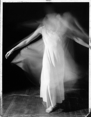 摄影 标题为“in motion №3” 由Gleb Teleshov, 原创艺术品, 电影摄影 安装在artwork_cat.上