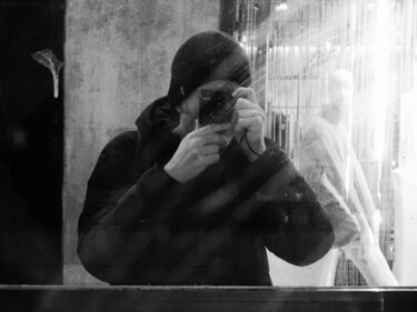 "It's me and someone…" başlıklı Fotoğraf Alen Gurovic tarafından, Orijinal sanat, Dijital Fotoğrafçılık