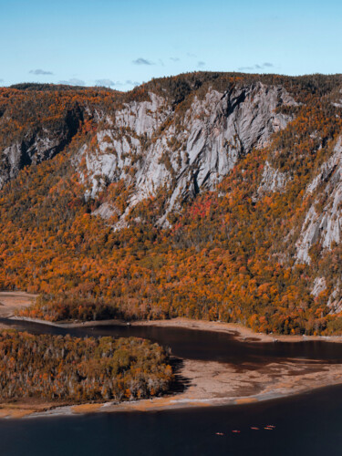 Photography titled "Le parc du Fjord du…" by Loïc Cancade, Original Artwork, Digital Photography