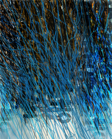 Digitale Kunst mit dem Titel "947noppie" von Pavel A.Richtr, Original-Kunstwerk, 2D digitale Arbeit