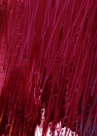 Digitale Kunst mit dem Titel "1015 B2" von Pavel A.Richtr, Original-Kunstwerk, 2D digitale Arbeit