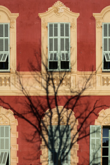 Photographie intitulée "Overshadowing" par Gilliard Bressan, Œuvre d'art originale, Photographie numérique