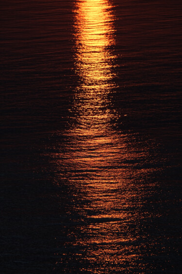 Fotografía titulada "Sunset Glow" por Gilliard Bressan, Obra de arte original, Fotografía digital