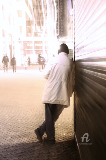 A day in the life of an ordinary man Photography titled "A day in the life o…" by Alen Gurovic, Original Artwork, Digital Photography