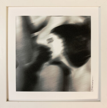 Printmaking titled "Fiction" by Marly Indigo, Original Artwork, Digital Print