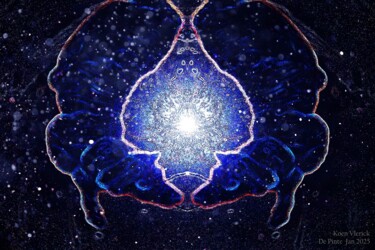 数字艺术 标题为“.DASCHAAP.DASCHAAP.…” 由Koen Vlerick, 原创艺术品, 2D数字工作