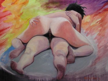 Painting titled "Untitled.jpg" by Ben Avant, Original Artwork