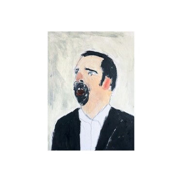 제목이 "Untitled artworks V…"인 미술작품 Irfan Ajvazi로, 원작, 아크릴