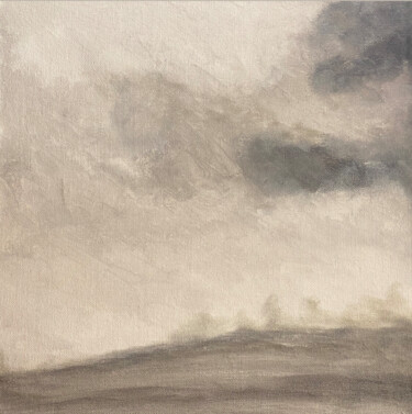 "40 X 40 - 8" başlıklı Tablo Slem tarafından, Orijinal sanat, Akrilik Ahşap Sedye çerçevesi üzerine monte edilmiş