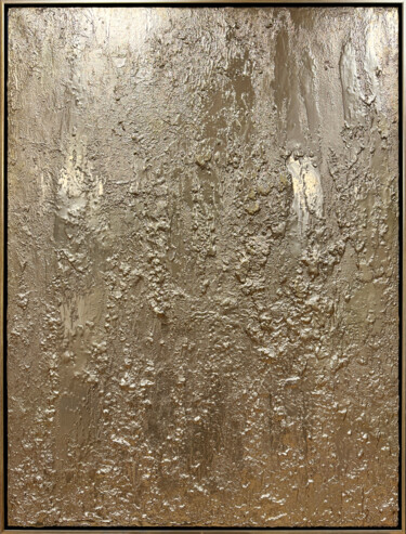 Painting titled "Part of the Sun" by Kseniia Eliseeva, Original Artwork, Acrylic