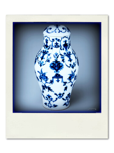 数字艺术 标题为“Polaroid Serie N6” 由Marco Victorino, 原创艺术品, 数字油画