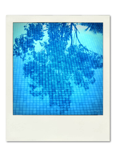 Polaroid Serie N110 Arts numériques intitulée "Polaroid Serie N110" par Marco Victorino, Œuvre d'art originale, Peinture numérique