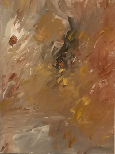 绘画 标题为“Strong impression” 由Valentina Majer, 原创艺术品, 丙烯