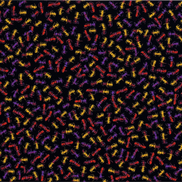 Digital Arts titled "Colorful Harmony: C…" by Alberto Capitani, Original Artwork, AI generated image