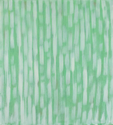 Painting titled "Daydreams no.2" by Petr Johan Marek, Original Artwork, Oil Mounted on Wood Stretcher frame
