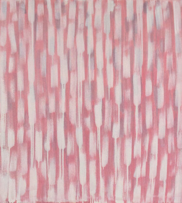 Peinture intitulée "Daydreams no.4" par Petr Johan Marek, Œuvre d'art originale, Huile Monté sur Châssis en bois
