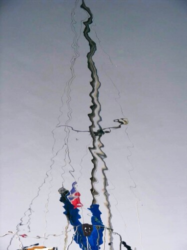 제목이 "Jeux d'eau"인 사진 Monique Anna Michel로, 원작, 조작되지 않은 사진