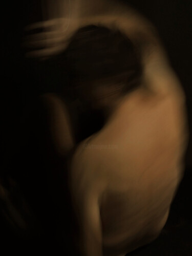 Photographie intitulée "HETEROTOPIE #17" par Gilles Sabard, Œuvre d'art originale, Photographie numérique Monté sur Aluminium