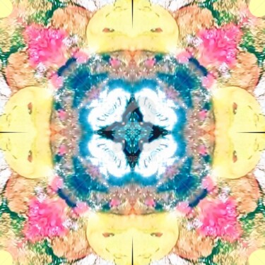 Digital Arts titled "MACARENIA CLAVIGERA…" by Nicolas Péché, Original Artwork, Manipulated Photography
