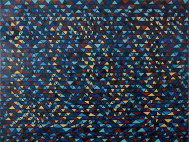 Peinture intitulée "Le Mur "Love"" par Dcd, Œuvre d'art originale, Marqueur
