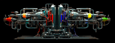 TRANSFORMATRICE SCULPTAQUAMETALLIQUE