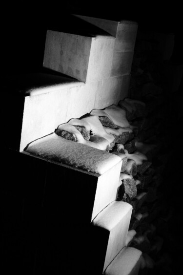 stone composition Photographie intitulée "stone composition" par Zheka Khalétsky, Œuvre d'art originale, Photographie non manipulée