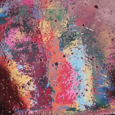 Photographie intitulée "Arc en ciel" par Sylvie Chapuis, Œuvre d'art originale, Photographie non manipulée