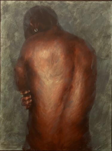 绘画 标题为“Nevrosi (1/2)” 由Adriano Scarano, 原创艺术品, 丙烯