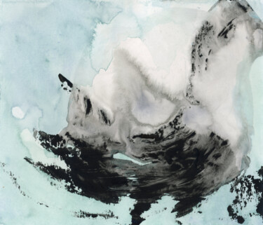 绘画 标题为“untitled 249” 由Skai Körber, 原创艺术品, 丙烯