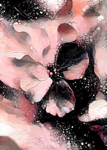 数字艺术 标题为“C1” 由Alya Veresk, 原创艺术品, 数字油画