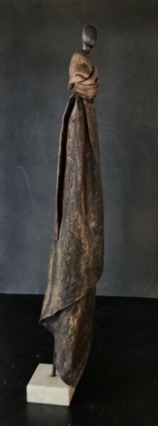 Sculpture intitulée "Métal 1" par Michel, Œuvre d'art originale, Métaux