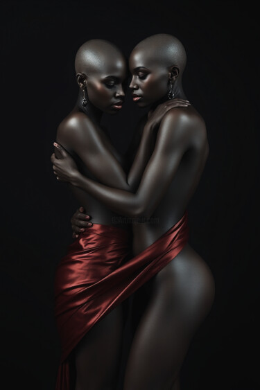 Photography titled "Affection #06" by Craig Parker, Original Artwork, Analog photography