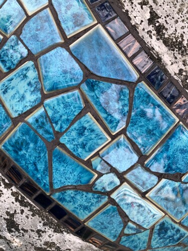 Photographie intitulée "oublié" par Christine Stalder, Œuvre d'art originale, Photographie numérique