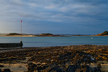 Photography titled "Carantec, la cale d…" by Thierry Martin, Original Artwork, Digital Photography
